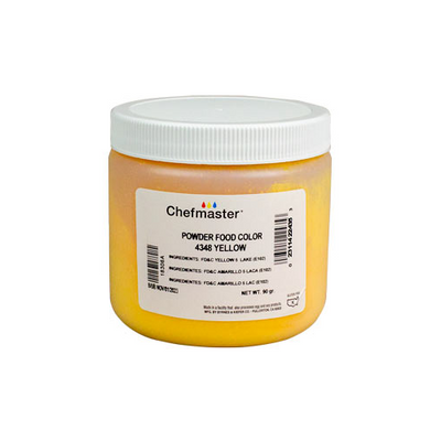 Chefmaster Powder Candy Color Variation
