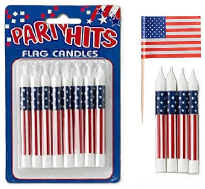Oasis Supply All American Bundle - Patriotic Party Essentials