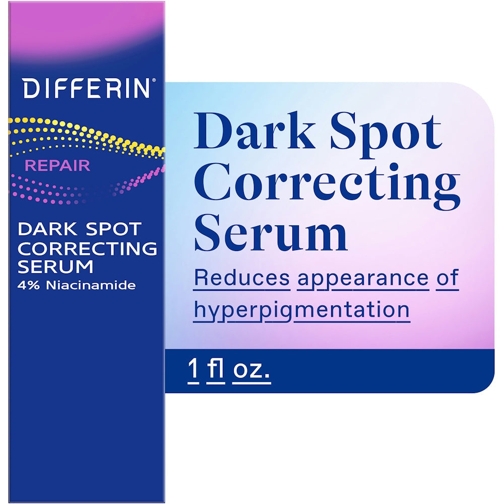 Sérum correcteur de taches sombres Differin - 1 Oz