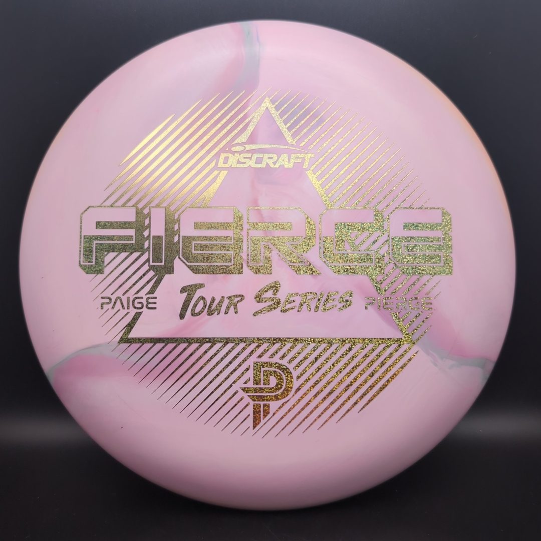 Swirl ESP Fierce - 2022 Paige Pierce TS Disc Golf Putter