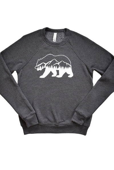Mountain Bear Premium Sweatshirt