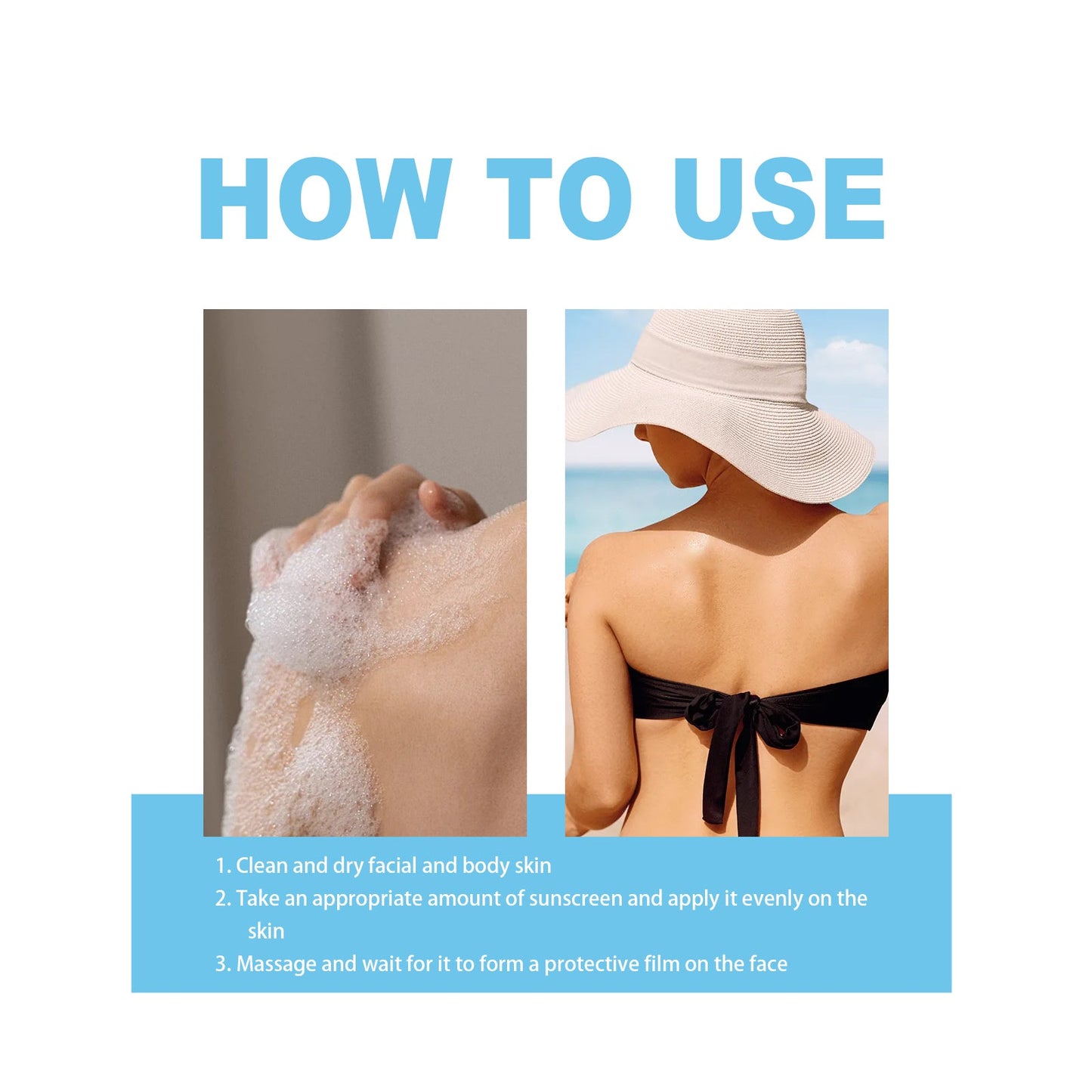 Crema Protectora de Nicotinamida para Uso Exterior en Verano