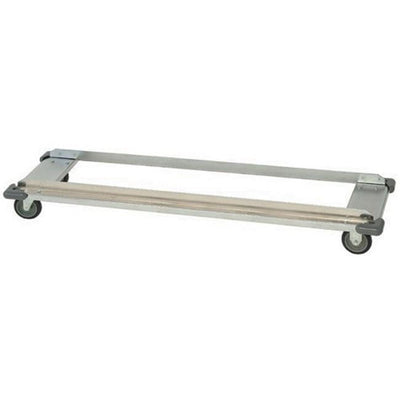 Quantum Storage Systems Dolly Frame - 60" W x 24" D Stainless Steel