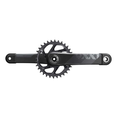 SRAM XX1 Eagle DUB Crankset - Rendimiento Premium para Ciclistas