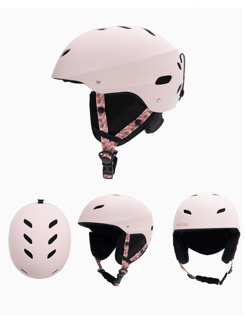 Premium Child Ski Protective Helmet