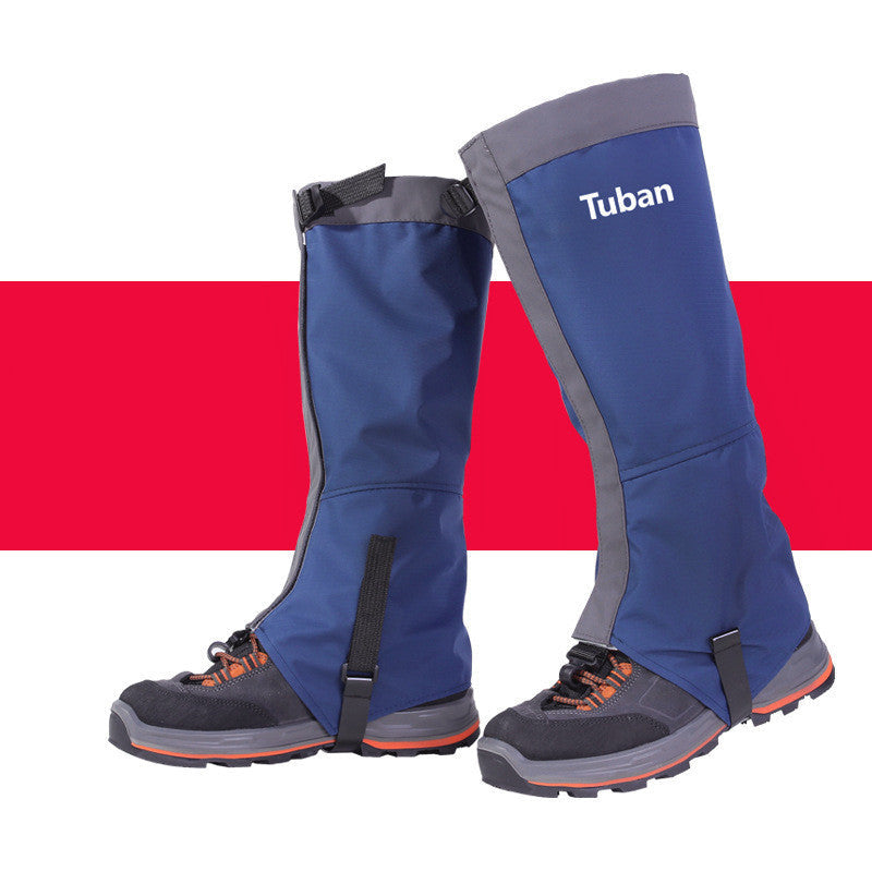Premium Outdoor Snow Kneepad for Comfort and Protection
