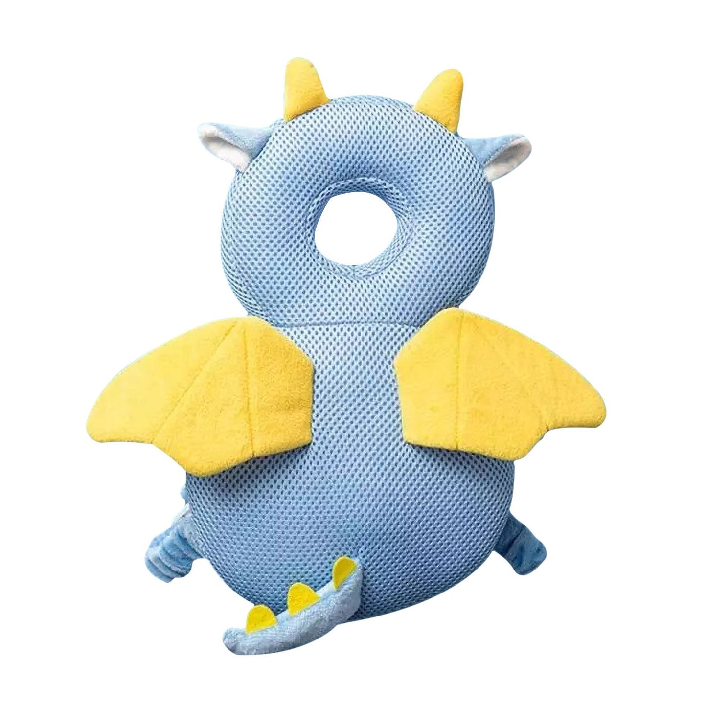 Almohada Anticaídas para Bebés con Protección de Cabeza Linda