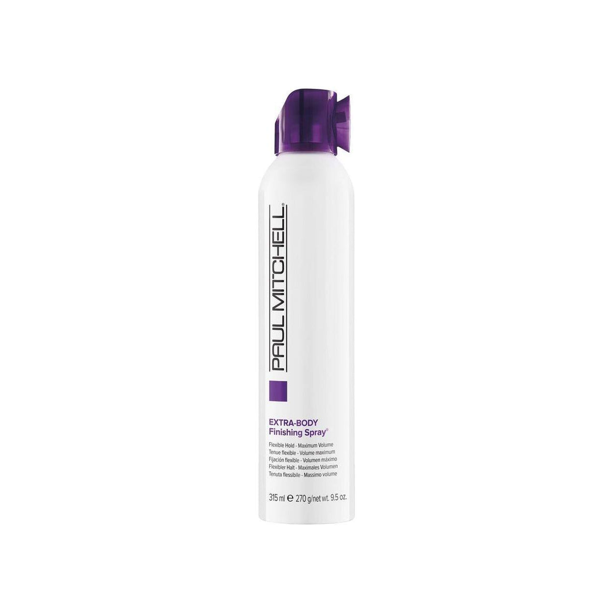 Mizani Butter Blend Spray Acabado Extra-Cuerpo - Máximo Volumen 9.5 Oz