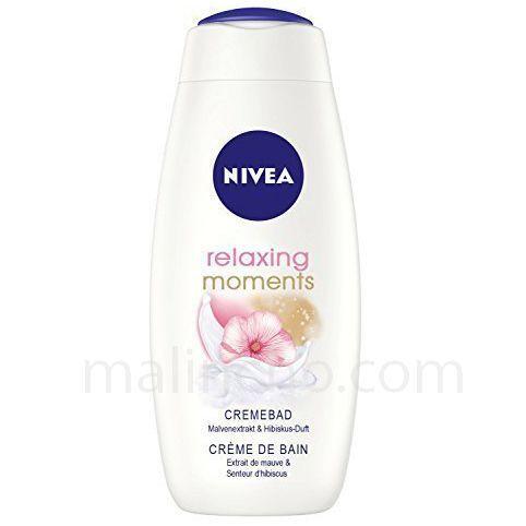 Nivea Crema Suave Cuidado Baño - 750 ml