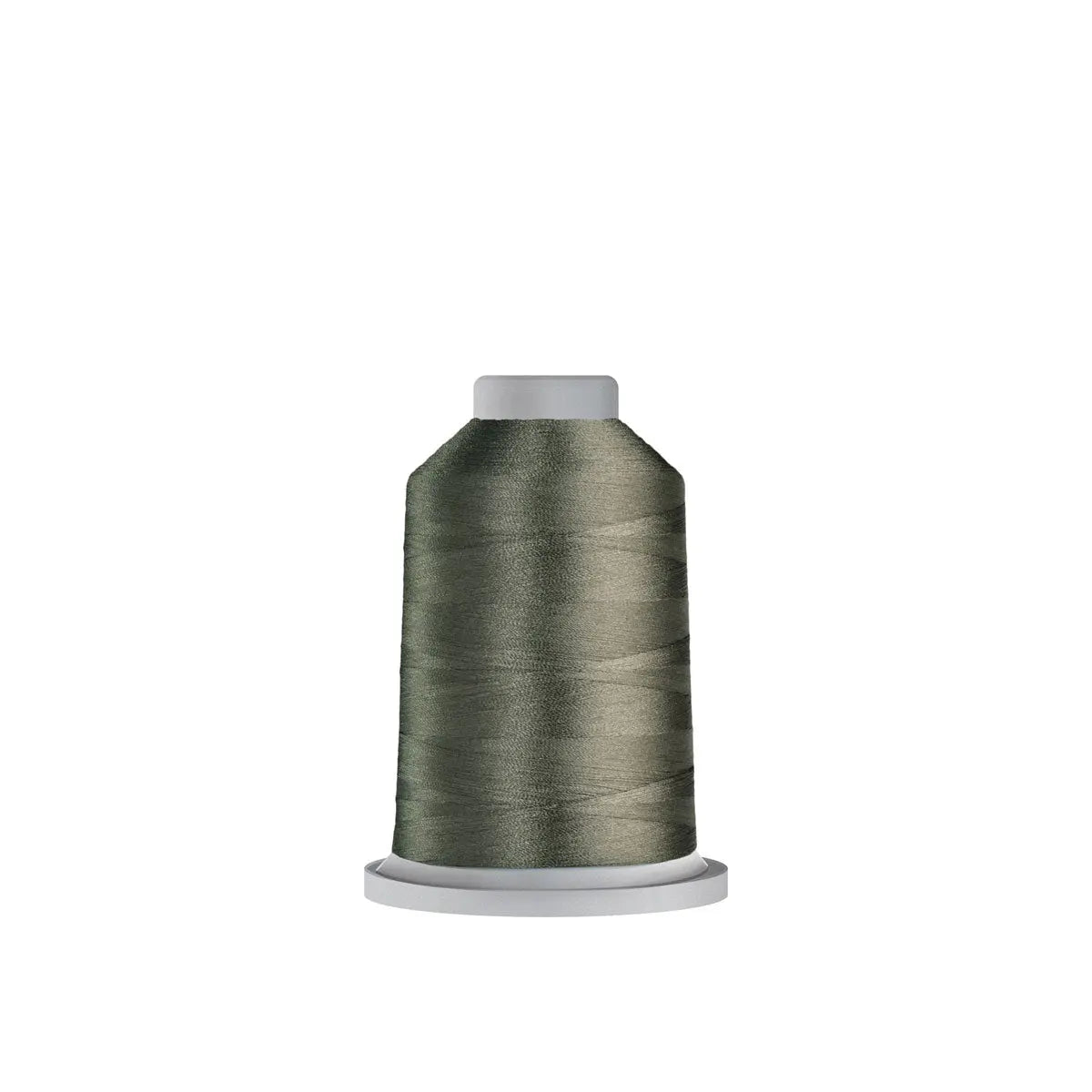 Hilo de poliéster Glide Peppercorn 17532 - Carrete mini de 1,100 yardas