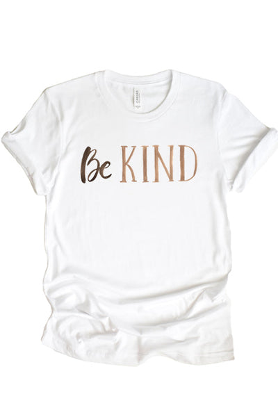 Be Kind 1754 Unisex T-Shirt - Korvel