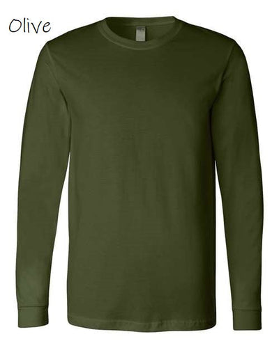 Mama Claus Longsleeve Tee