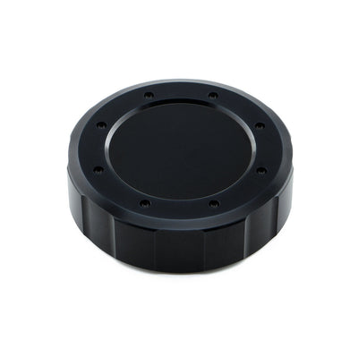 PRO BOLT Aluminum Reservoir Cap - Round Rear Brake