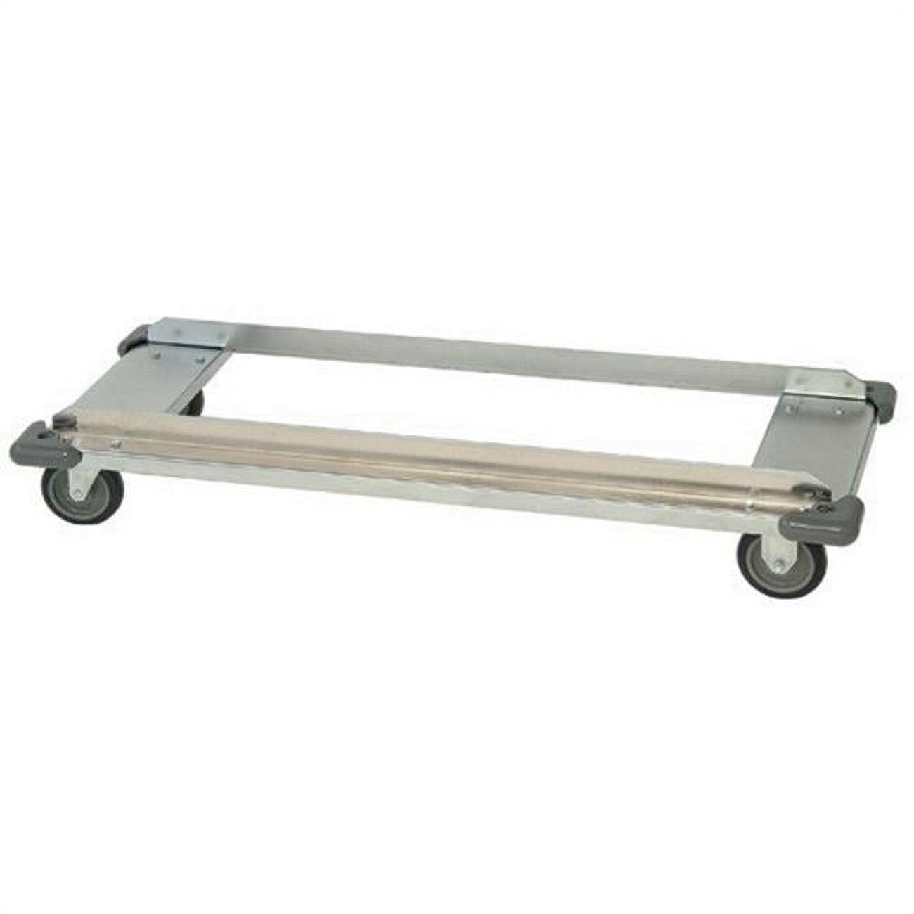 Marco de Dolly de Sistemas de Almacenamiento Quantum - Acero Inoxidable, 48" W x 24" D