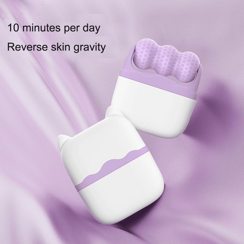 Dual Head Cold Compress Roller for Relaxation and Refreshment