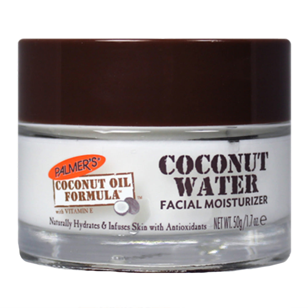 Hydratant facial à l'eau de coco Palmer's - 1,7 oz