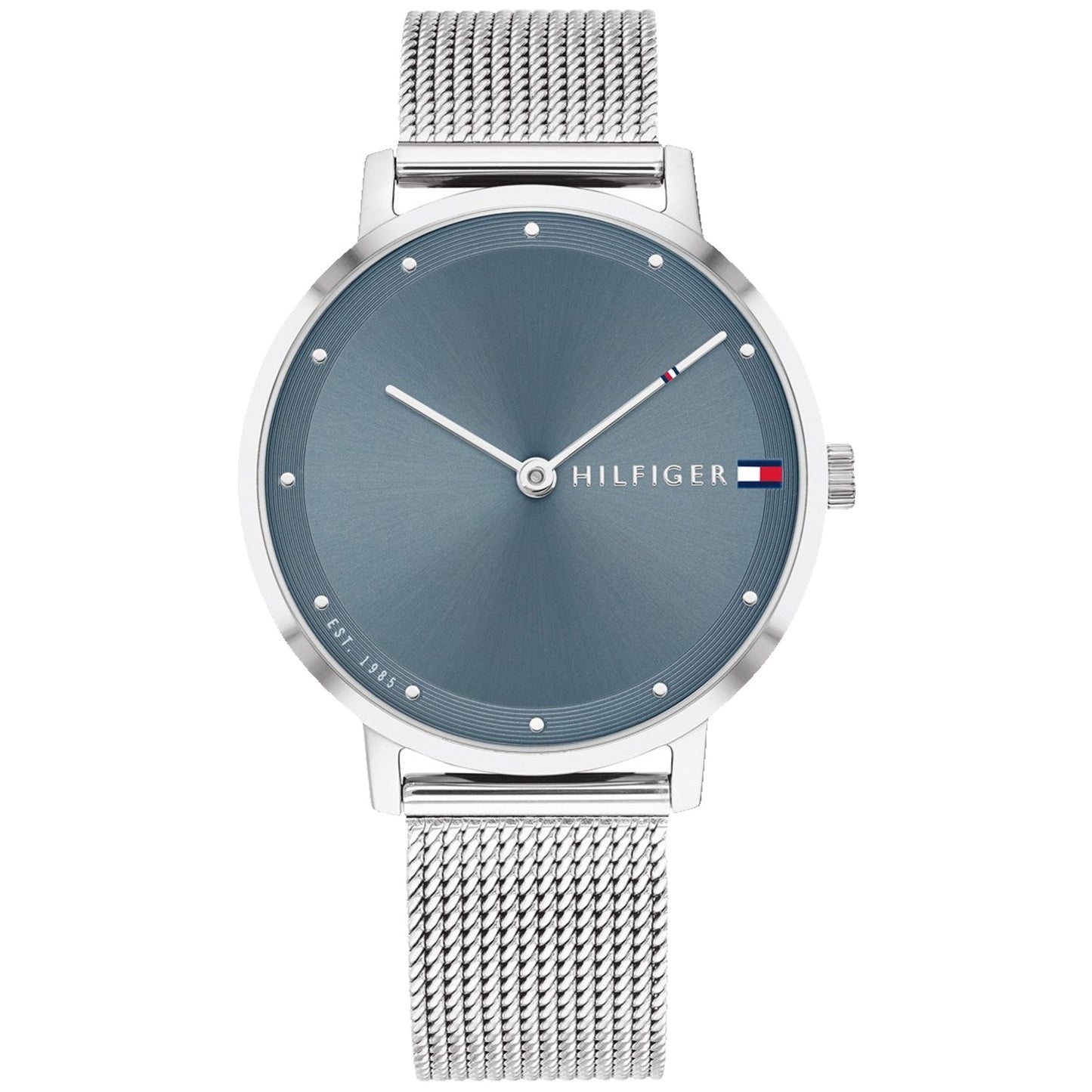 Tommy Hilfiger Women's Pippa Mesh Watch