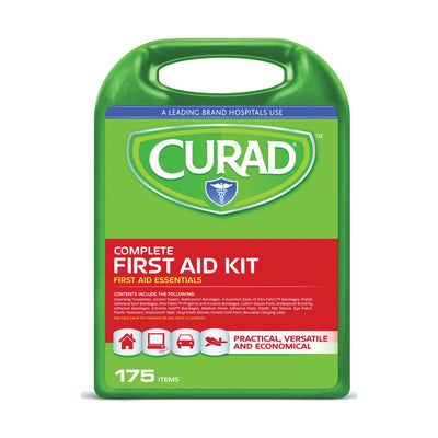Trousse de premiers secours complète Curad sans latex
