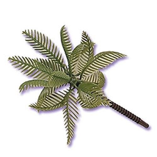 Picks para Decorar Pasteles con Palmas Grandes - 12 o 72 Unidades