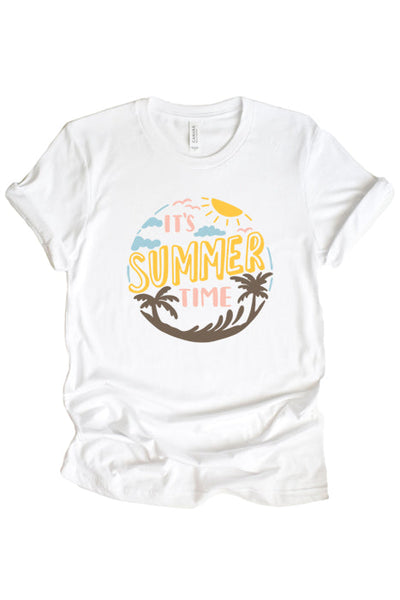 It's Summer Time 1789 T-Shirt