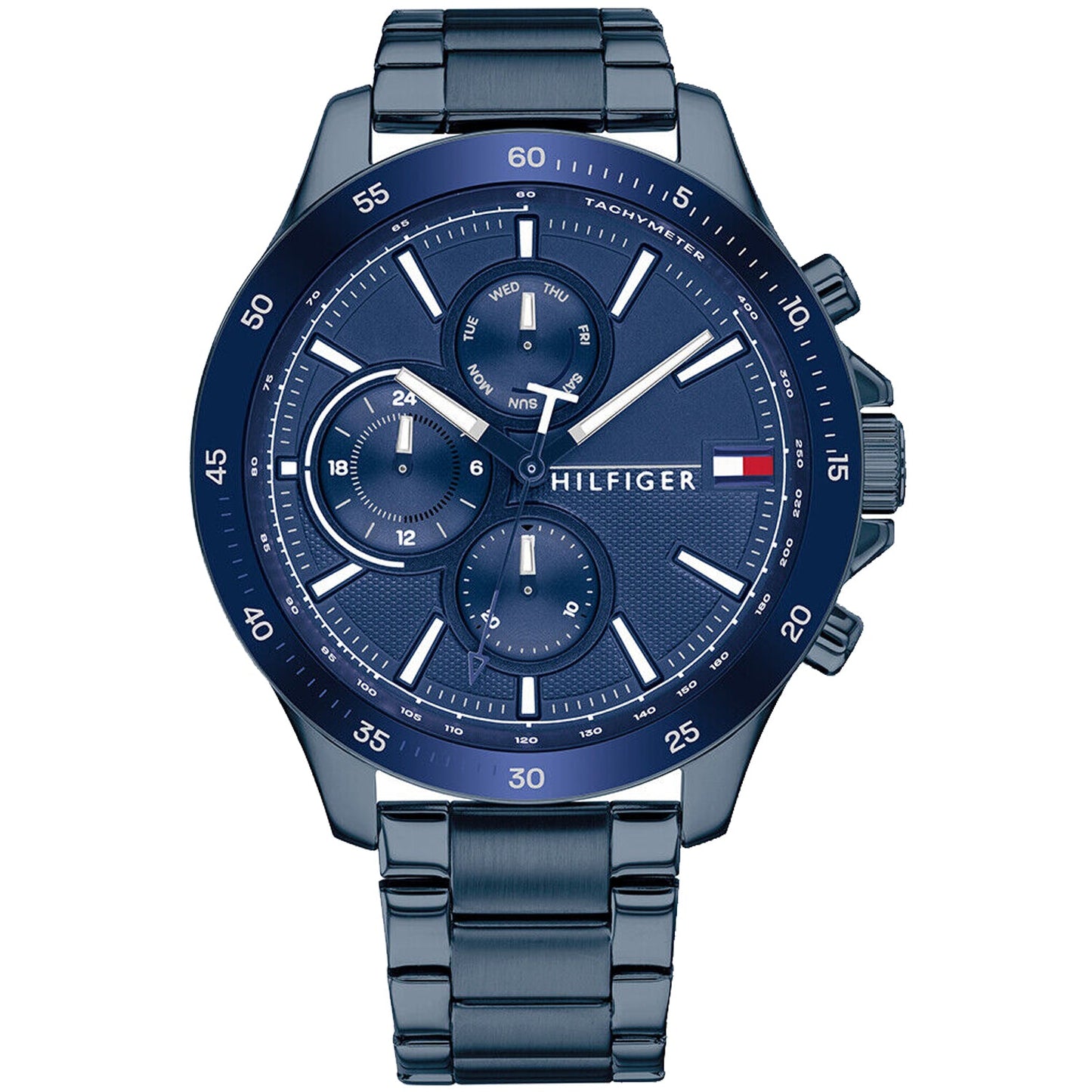 Reloj de banco para hombre Tommy Hilfiger