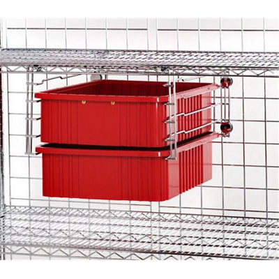 Quantum Storage Systems DDS-24 Drawer Slide Double Bin