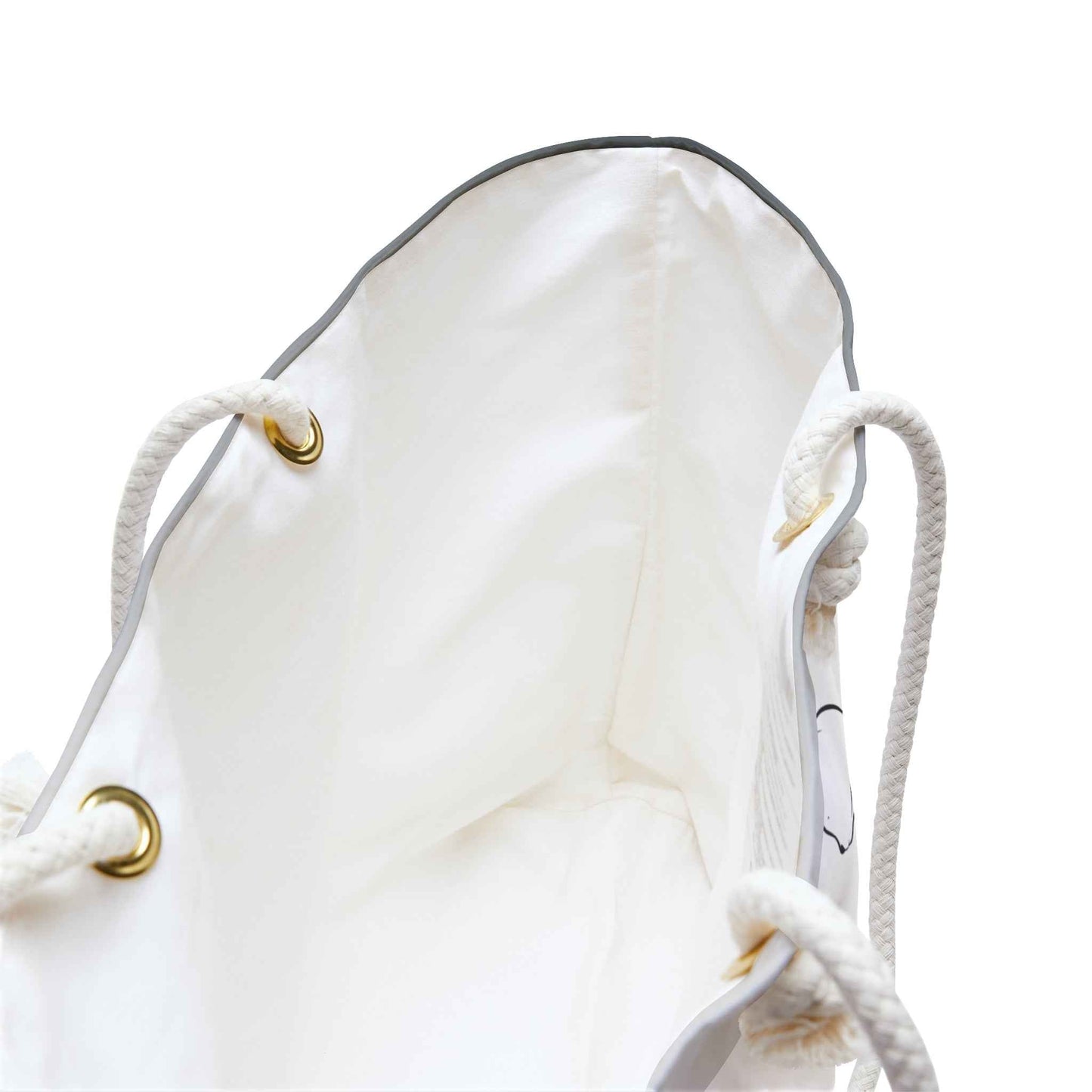 Bolso de fin de semana No huyendo