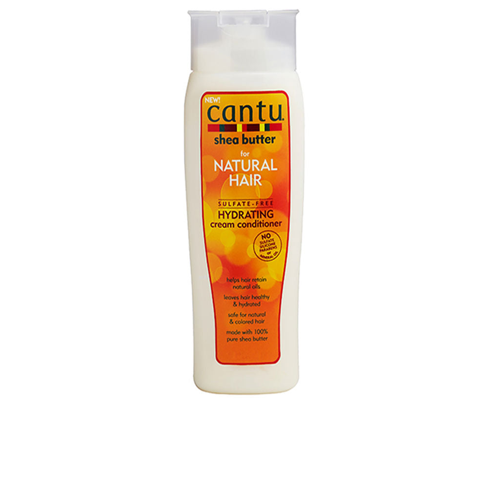 Cantu Shea Butter Sulfate-Free Hydrating Cream Conditioner 13.5 Fl Oz