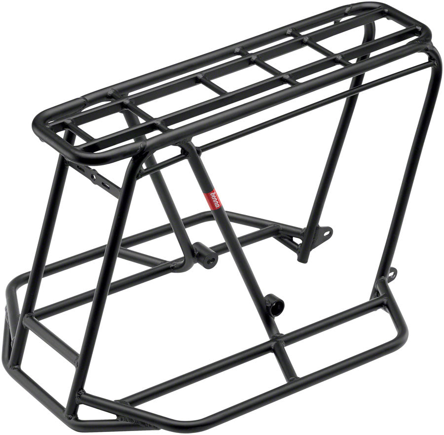 Benno Utility Rear Rack #3 Plus - Compatible with Boost EVO 1-4