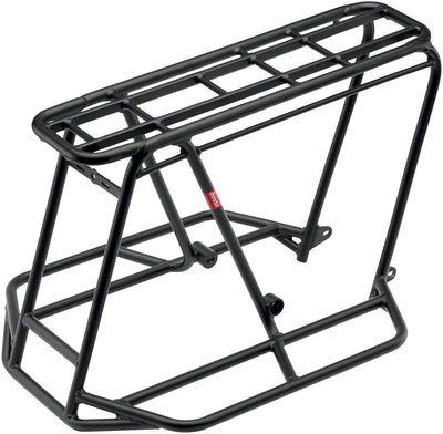 Benno Utility Rear Rack #3 Plus - Compatible with Boost EVO 1-4