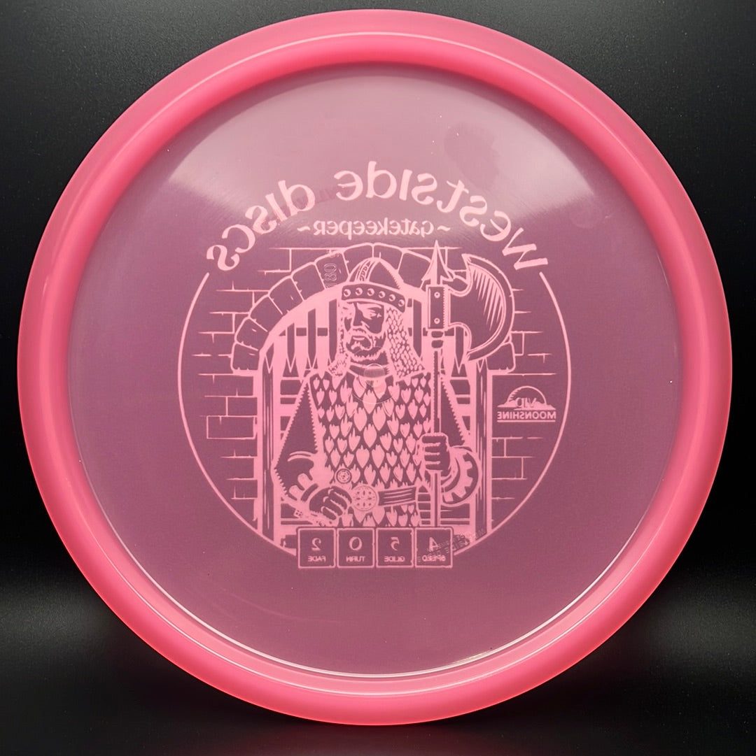 VIP Moonshine Gatekeeper Disc - Limited Edition