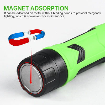 USB Rechargeable Adjustable LED Neck Reading Light