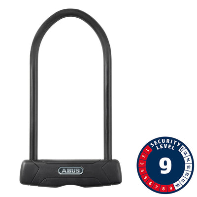 Abus Granit 460 U-Lock Key - Seguridad Premium para Bicicletas