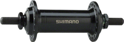 Shimano HB-TX500 Front Hub - 9 x 1 x 100mm Rim Brake Black 36h