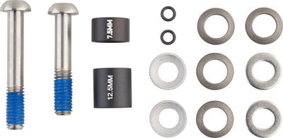 Avid 20mm Disc Post Spacer Kit with Titanium Bolts