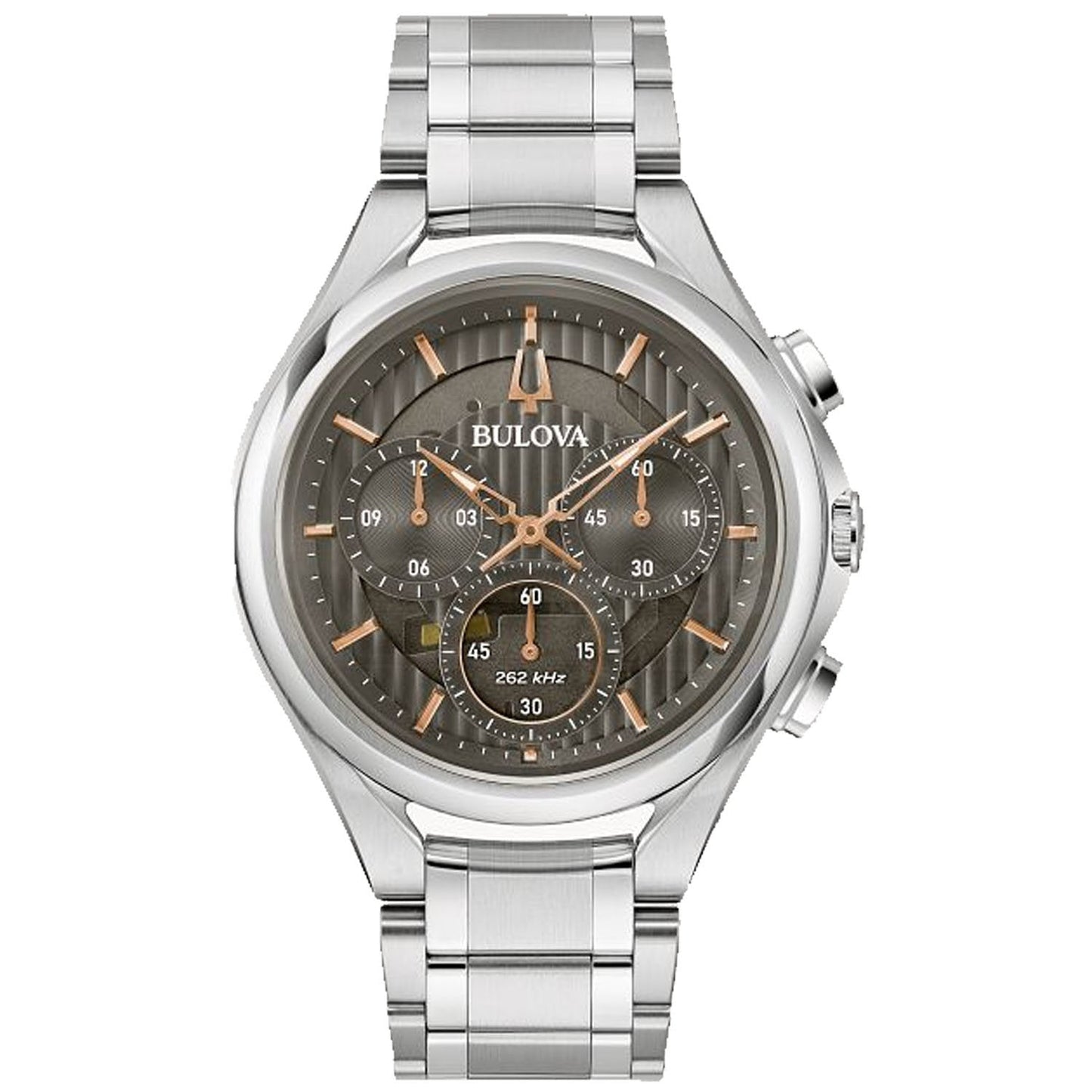 Bulova Men's Curv Watch