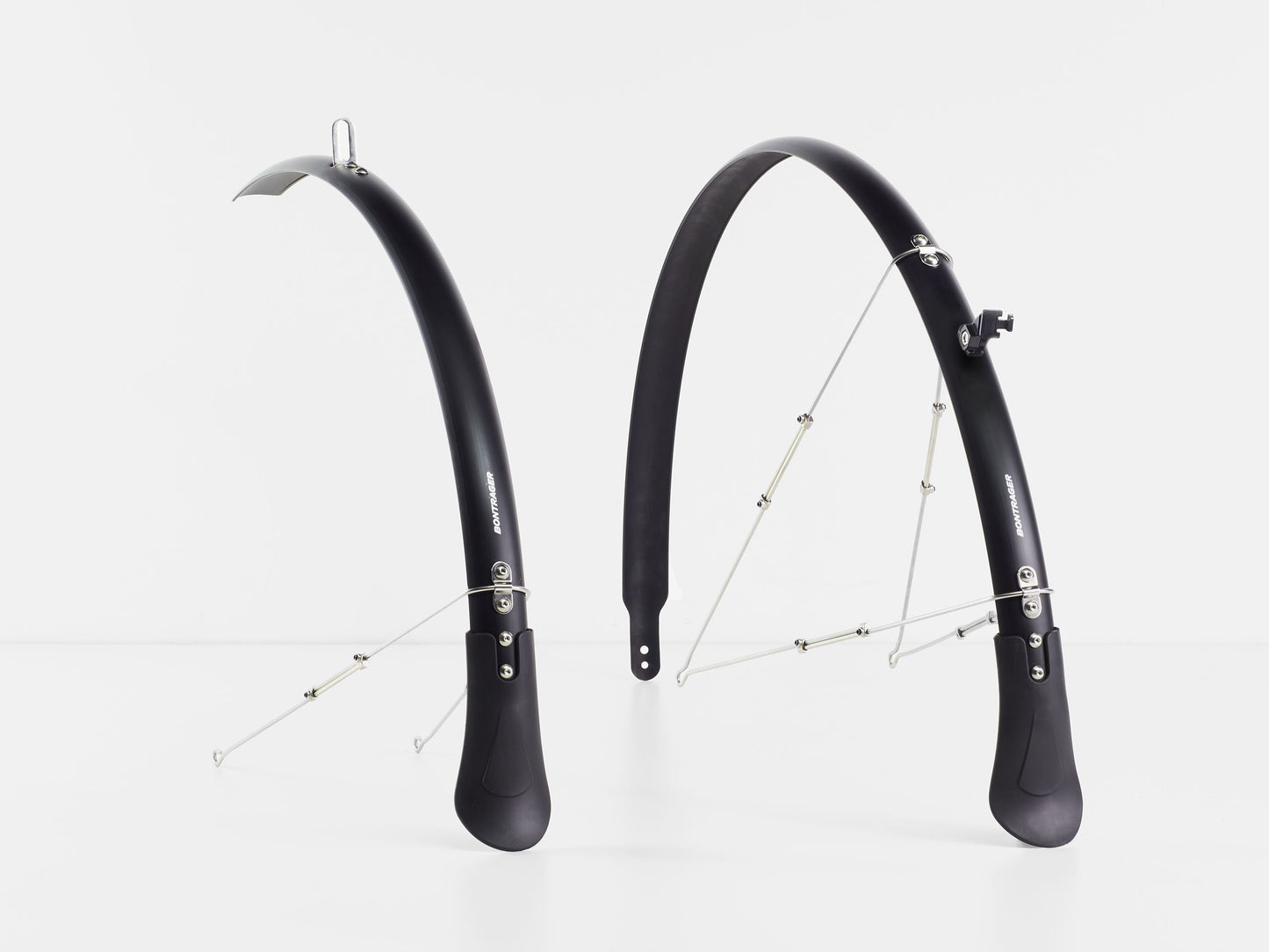 Garde-boue en métal Bontrager NCS 35c 700C Noir
