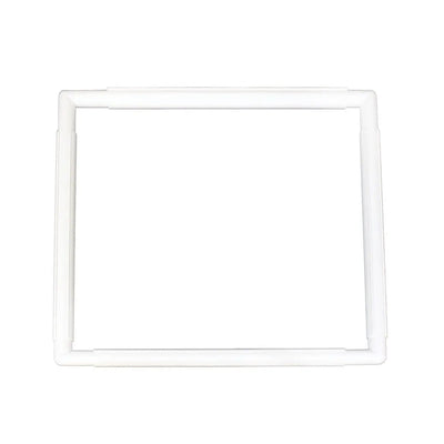 17in x 17in Plastic Snap Embroidery Frame