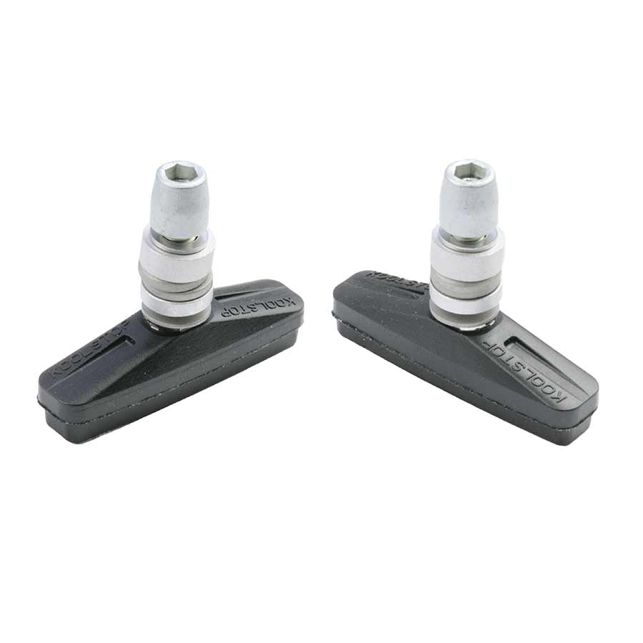 Kool Stop City Threaded Black Linear Pull Brake Pads