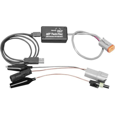 Daytona Twin Tec USB Interface Kit for Harley Ignition Programming