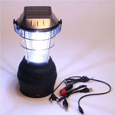 Premium Solar Camping Light
