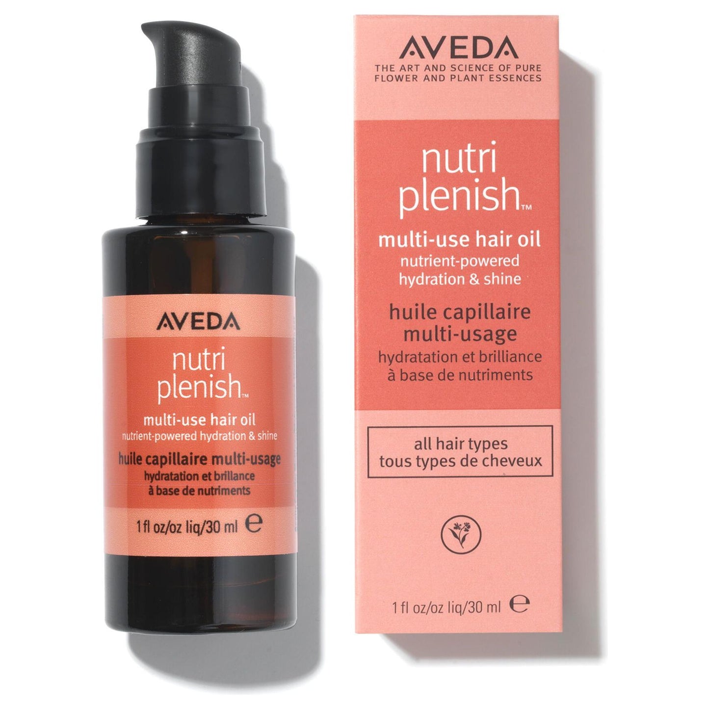 Aveda NutriPlenish Aceite Capilar Multiusos - 30 ml