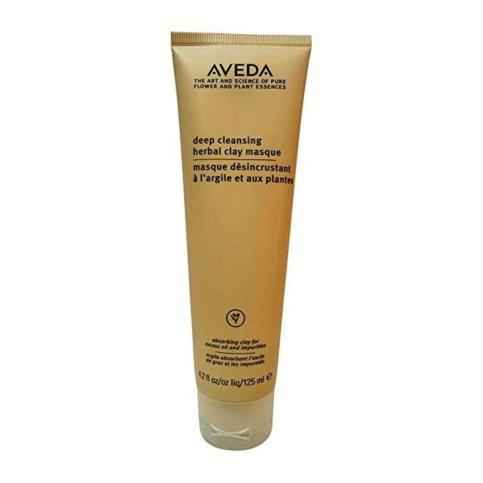 Masque en argile herbacée nettoyant en profondeur Aveda - Tube de 4,4 oz