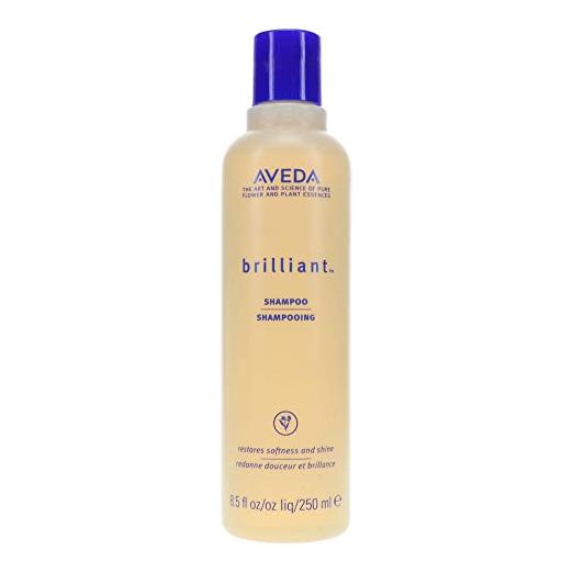 Champú Aveda Brilliant 8.5 oz - Fórmula de Limpieza Profunda