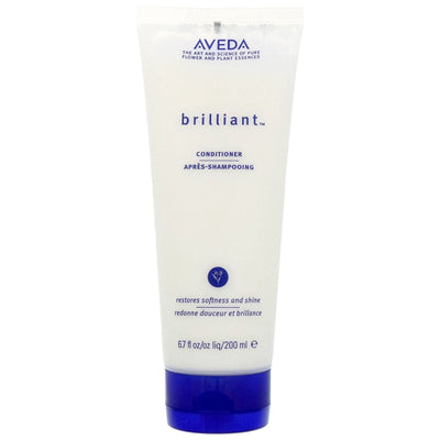 Aveda Brilliant Conditioner 200ml - Nourishing Hair Care