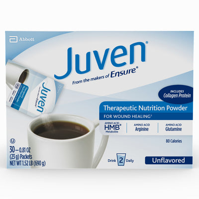 Juven Powdered Beverage Mix - 30 Packets