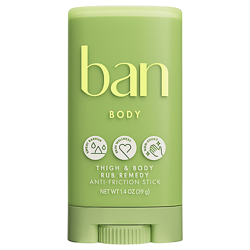 Ban Anti Friction Stick, Cuerpo 1.4 Oz