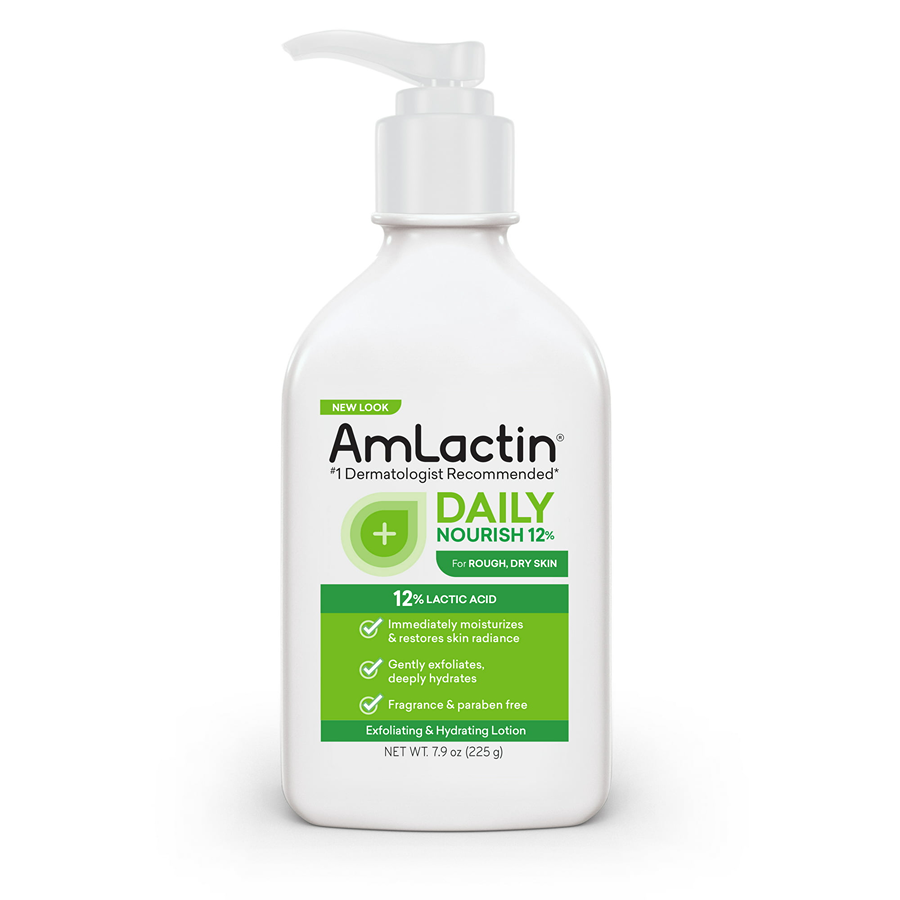 Loción Hidratante Diaria AmLactin - 7.9 Oz