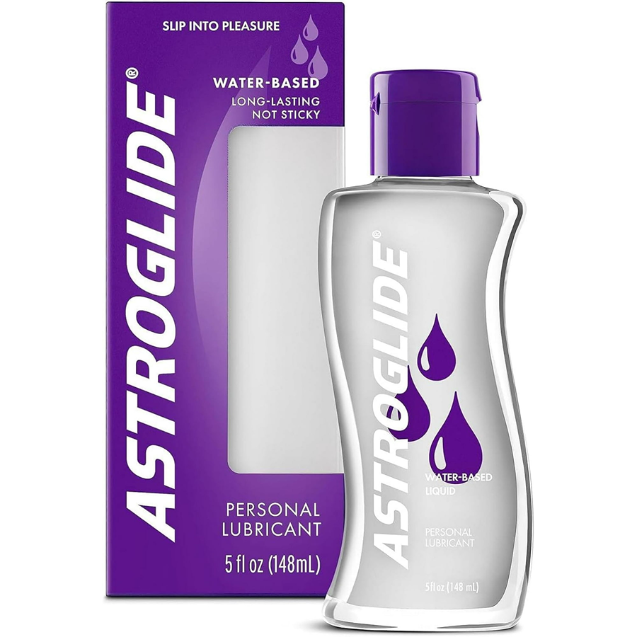 Astroglide Lubricante Personal a Base de Agua - 5 Fl Oz