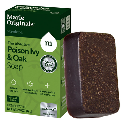 Savon en barre Poison Ivy & Oak de Marie Originals